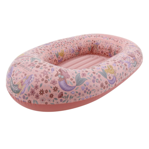 Little Dutch Schlauchboot für Kinder, Ocean Dreams, 100 x 67 cm