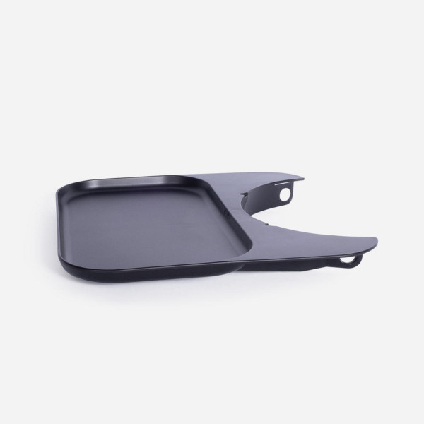 KAOS Klapp Tray aus recyceltem Plastik