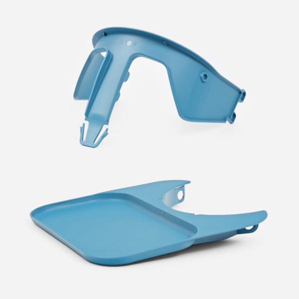 KAOS Klapp Mini Bügel & Tablett Bundle, aus recyceltem Kunststoff