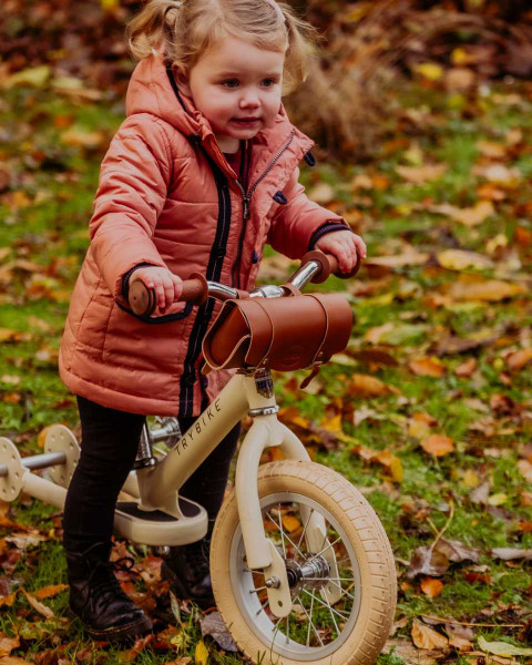 Trybike Lenkertasche für Laufrad aus Metall