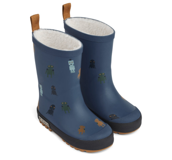 Liewood Mason Thermo Kinder Gummistiefel