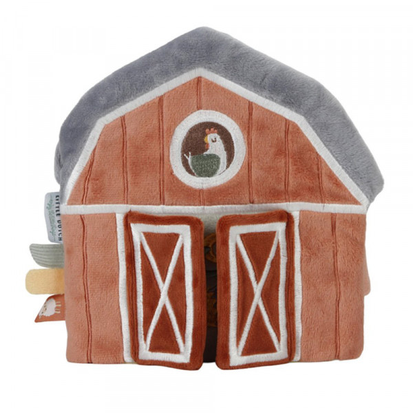 Little Dutch Stoffbuch mit Aktivitäten