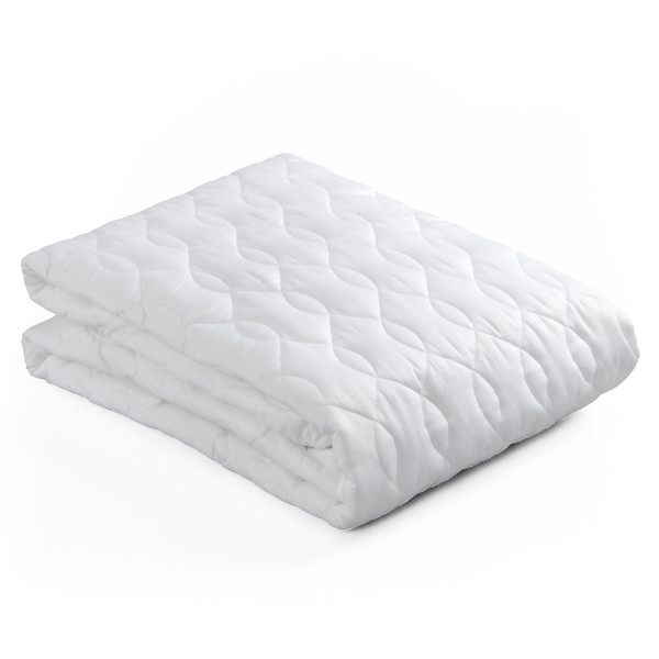 Sebra Matratzenschoner für Baby & Juniorbett / Junior & Grow Weiß Jugendbett