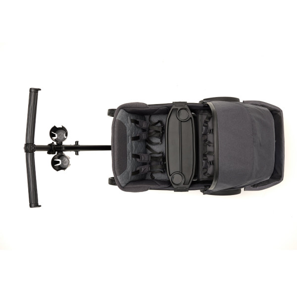 VEER Sitzeinsatz für Kleinkinder für Cruiser XL Bollerwagen