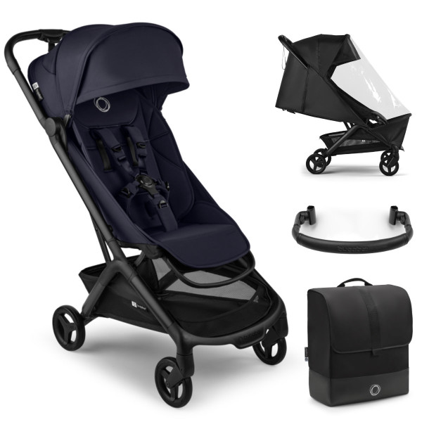 Bugaboo Butterfly 2 Buggy Set 3 in 1
