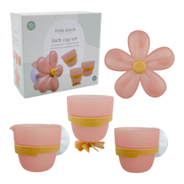 Little Dutch Badespielzeug Becher