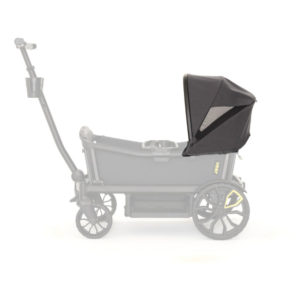 VEER Cruiser XL Bollerwagen Sonnendach