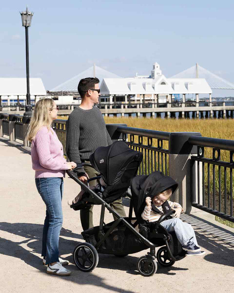 Joie Signature Versiti Geschwistersitz