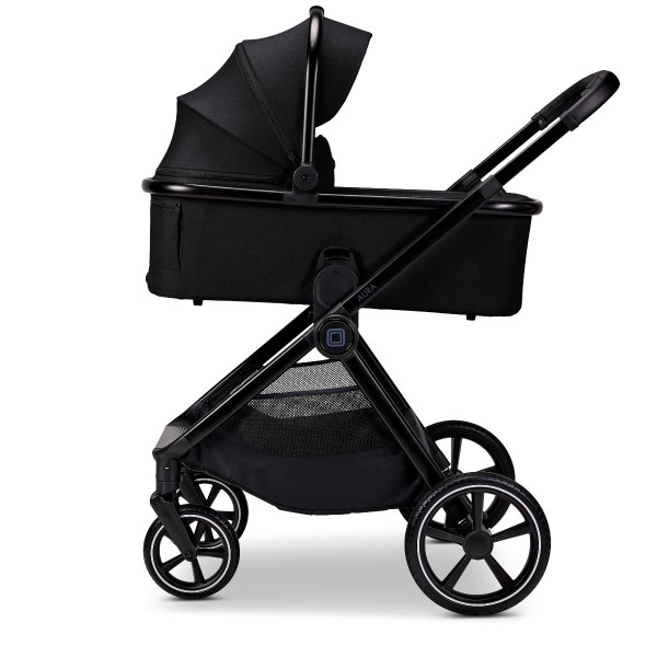 Moon Aura Kinderwagen Set 3 in 1 inkl. Maxi Cosi Pebble 360 Pro² 2026