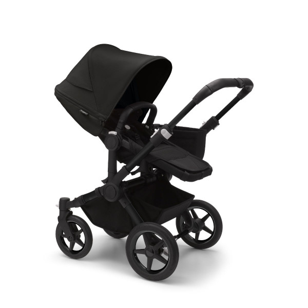 Bugaboo Donkey 5 Mono Kinderwagen-Set 3in1 mit Cybex Cloud T i-Size Babyschale