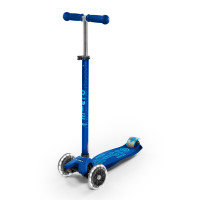 Maxi Micro Deluxe mit LED Räder Maxi Micro Deluxe mit LED Räder