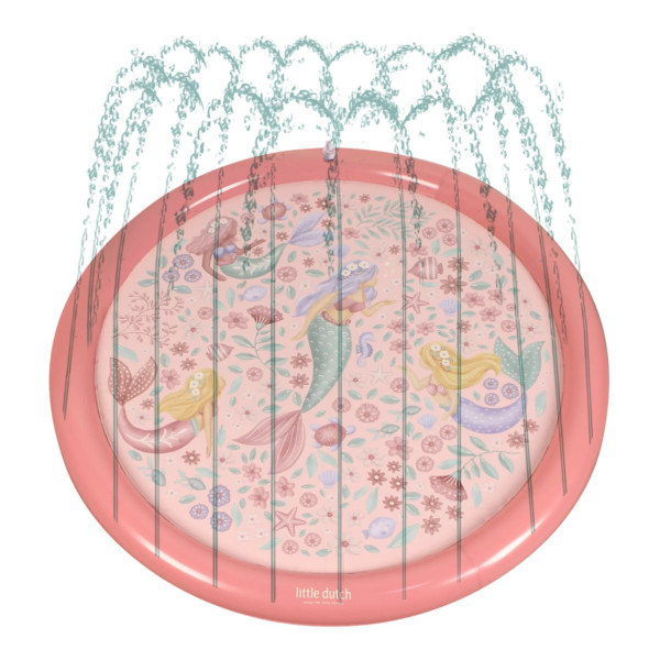 Little Dutch Wasserspielmatt