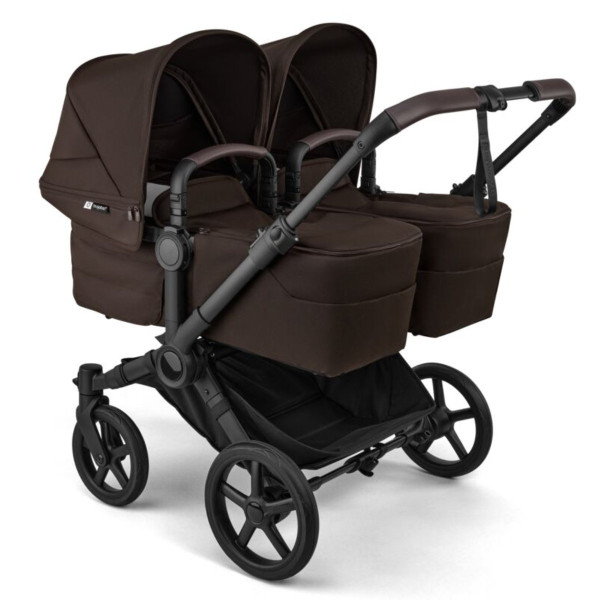 Bugaboo Donkey 6 Twin Zwillingskinderwagen 2026