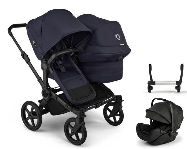Bugaboo Donkey 6 Duo 3in1 Set inkl. Otter by Nuna