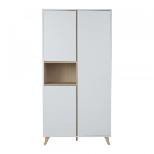 Quax Loft Kleiderschrank, 3-türig/ 4-türig