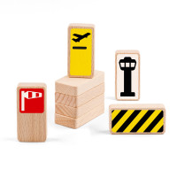 Waytoplay Roadblocks – Zubehör für Spielstraßen