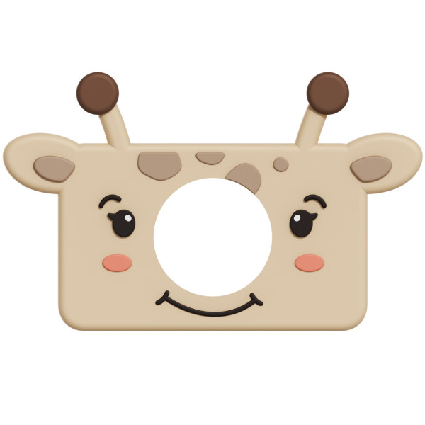 Zoofamily Zoo Friends C1 Silikonhülle