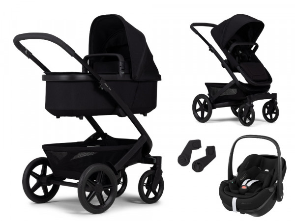 Joolz Geo 3 Kinderwagen Set 3 in 1 inkl. Maxi Cosi Pebble Pro2 Babyschale