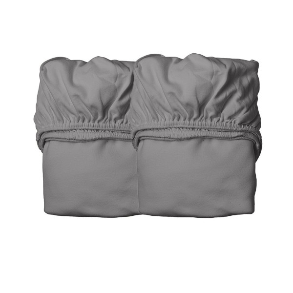 Leander Laken für Babybett Organic, 2 Stk.