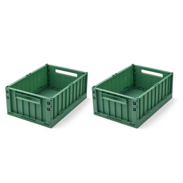Liewood Weston Faltkiste M, 2er-Pack