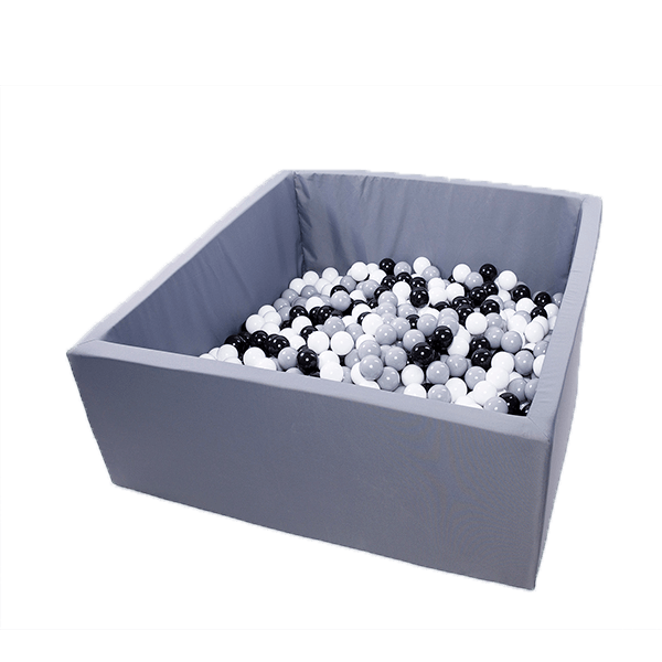 Misioo Bällebad Active 110x110x50