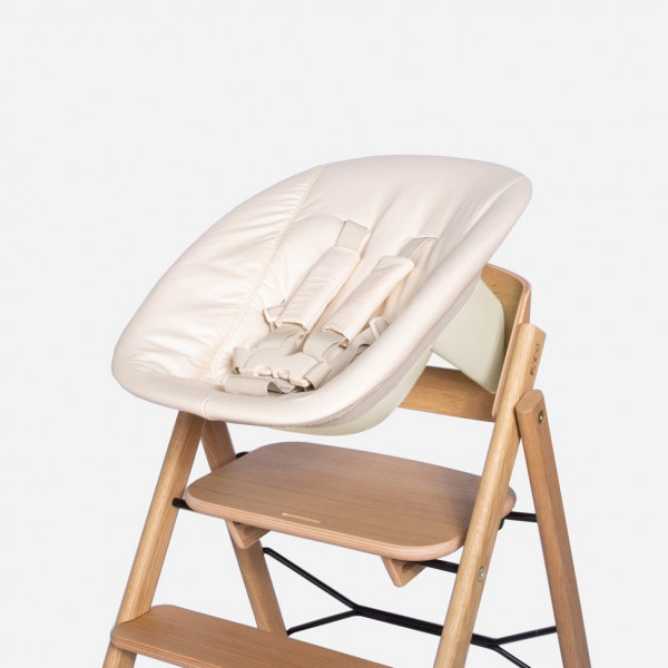 KAOS Klapp Babysitz für Neugeborene, aus recyceltem Meeresmüll