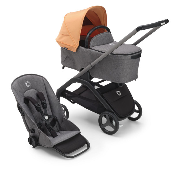 Bugaboo Dragonfly Kombikinderwagen