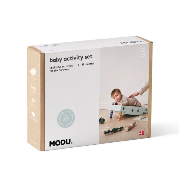 Modu Baby-Aktivitätsset, 10-teilig