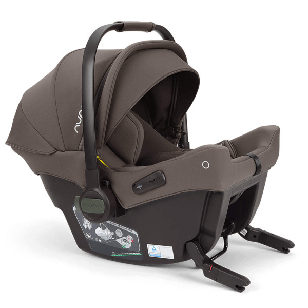 Nuna PIPA Urbn Babyschale mit integriertem ISOFIX