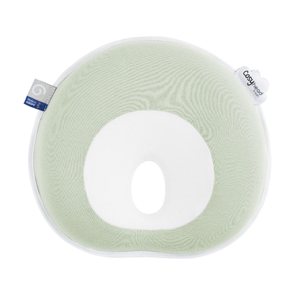 Babymoov Babykopfkissen Cosyhead Fresh (für Bett/ Wippe/ Schaukel/ Babyschale/ Kinderwagen)