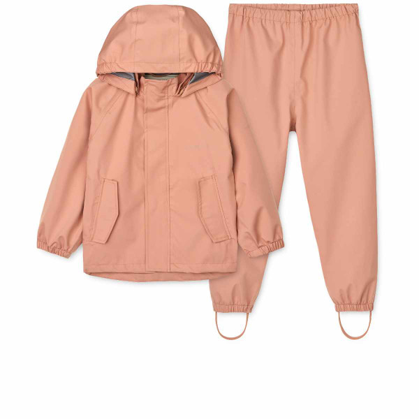 Liewood Pedia Regenbekleidungsset, 4-7 Jahre