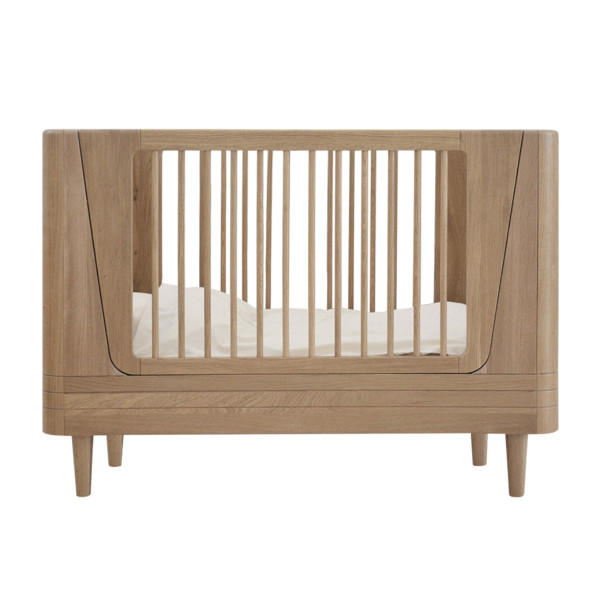 We Are Bitte Babybett Nature 2.0 – Eiche