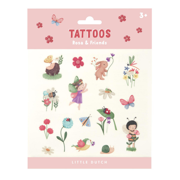 Little Dutch Tattoos