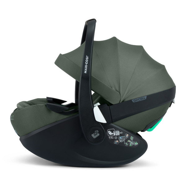 Joolz x Maxi Cosi Pebble 360 Pro2 Babyschale