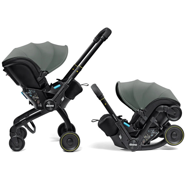Doona X Babyschale 2-in-1