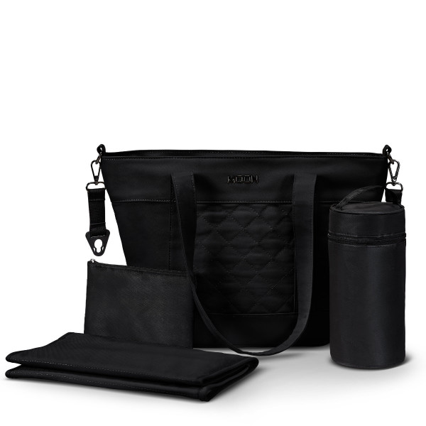 Moon V-Shape Wickeltasche 2026