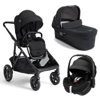 Joie Signature Versiti Kinderwagen Set 3 in 1 inkl. Maxi Cosi Pebble 360 Pro2 Babyschale Joie Signature Versiti Kinderwagen Set 3 in 1 inkl. Maxi Cosi Pebble 360 Pro2 Babyschale