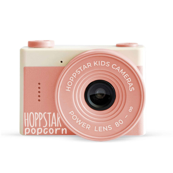 Hoppstar Popcorn Kinderkamera – Kompakte Mini Kamera