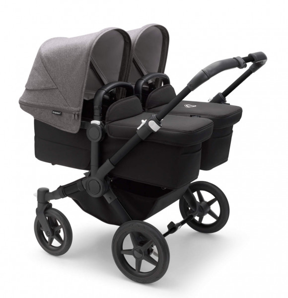Bugaboo Donkey 5 Twin Kinderwagen Mix and Match