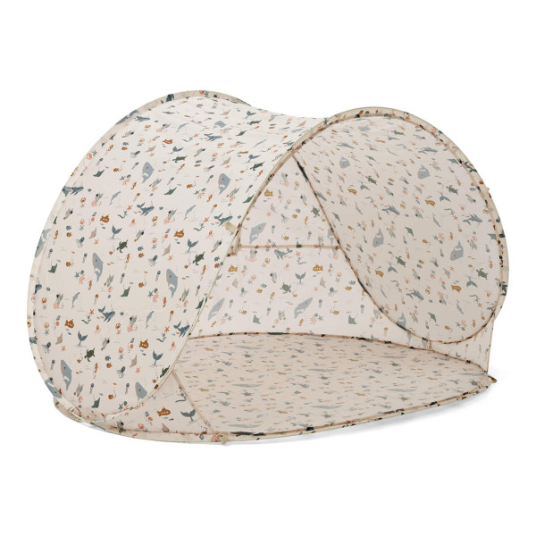 Liewood Cassie Pop-Up Strandzelt – UV40+ Sonnenschutz für Kinder