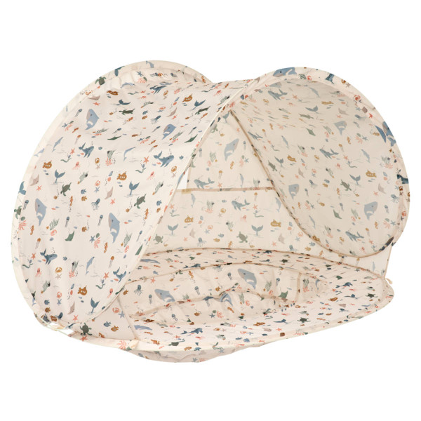 Liewood Everett Pop-Up Zelt mit Planschbecken – UV40+ Schutz