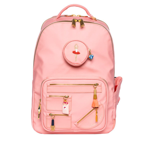 Jeune Premier Bobbie Rucksack für Schule & Freizeit