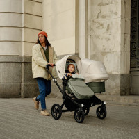 Vorschau: Bugaboo Donkey 5 Mono Kinderwagen-Set 3in1 mit Cybex Cloud T i-Size Babyschale Vorschau: Bugaboo Donkey 5 Mono Kinderwagen-Set 3in1 mit Cybex Cloud T i-Size Babyschale