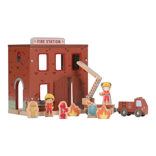 Little Dutch Feuerwache FSC
