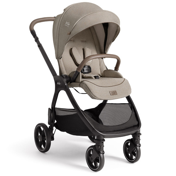 Joie Signature Valora Sportwagen (inkl. Regenverdeck, Getränkehalter & Adapter)