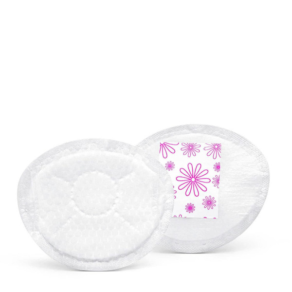 Medela Safe & Dry Einweg-Stilleinlagen, ultradünn, 30 Stück