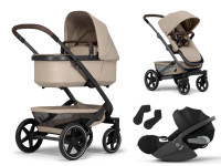 Joolz Geo 3 Kinderwagen Set 3 in 1 inkl. Cybex Cloud T i-Size Babyschale Joolz Geo 3 Kinderwagen Set 3 in 1 inkl. Cybex Cloud T i-Size Babyschale