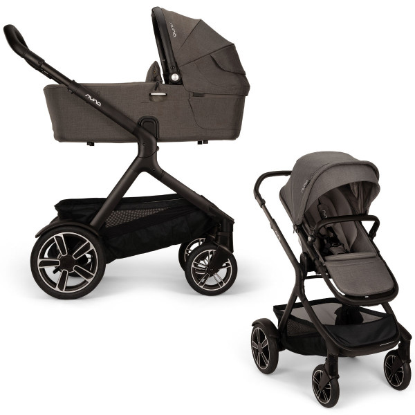 Nuna DEMI Next Kombikinderwagen & Geschwisterwagen