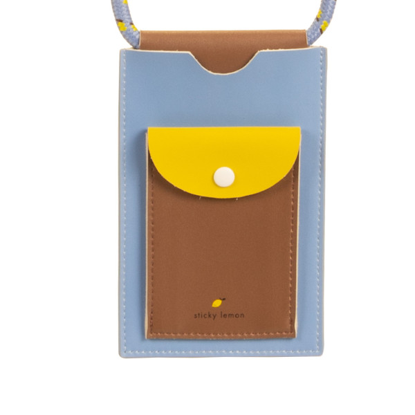 Sticky Lemon Handytasche