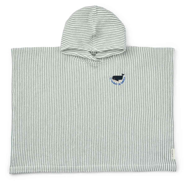 Liewood Paco Badeponcho für Kinder